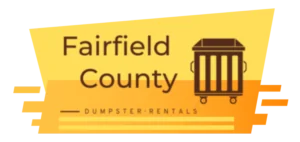 Fairfield County Dumpster Rental - Website Logo