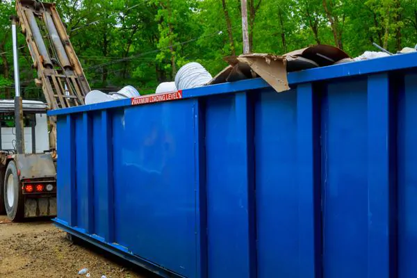 More junk can be collected - Fairfield County Dumpster Rental